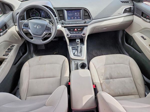 2018 HYUNDAI ELANTRA