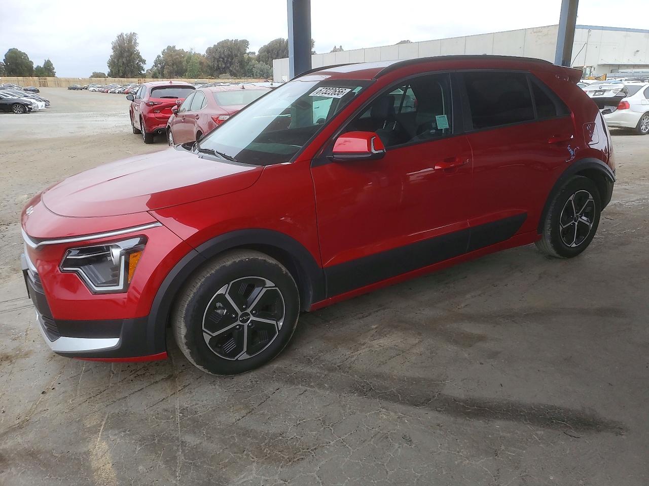 2024 KIA NIRO EX
