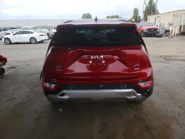 2024 KIA NIRO EX