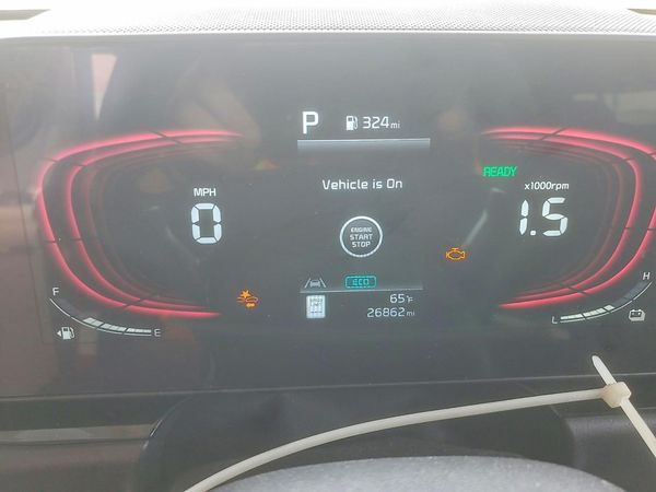 2024 KIA NIRO EX