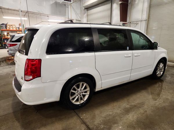2016 DODGE GRAND CARAVAN SXT