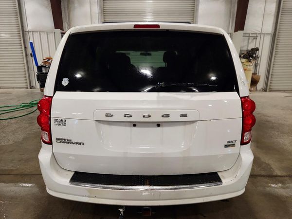 2016 DODGE GRAND CARAVAN SXT