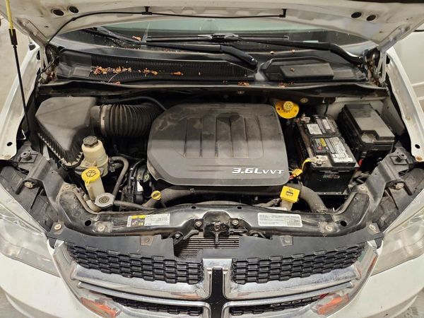 2016 DODGE GRAND CARAVAN SXT