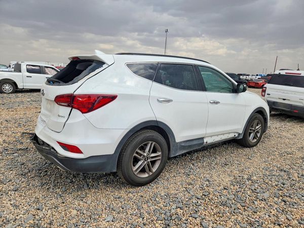 2017 HYUNDAI SANTA FE — PSRA