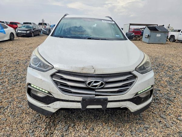 2017 HYUNDAI SANTA FE — DIRF