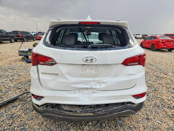 2017 HYUNDAI SANTA FE — DIRR