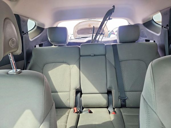 2017 HYUNDAI SANTA FE — SUVN
