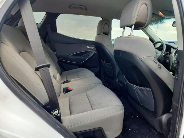 2017 HYUNDAI SANTA FE — PSRS