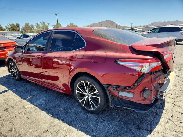 2018 TOYOTA CAMRY L/LE/SE/XLE
