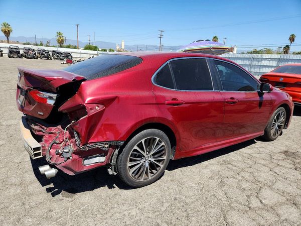 2018 TOYOTA CAMRY L/LE/SE/XLE