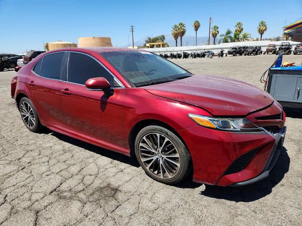 2018 TOYOTA CAMRY L/LE/SE/XLE