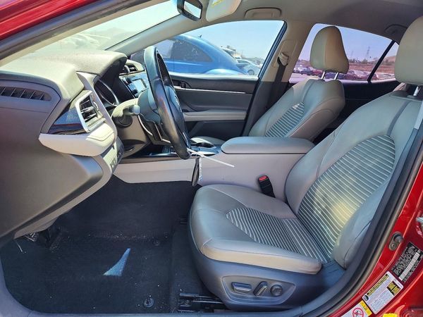 2018 TOYOTA CAMRY L/LE/SE/XLE