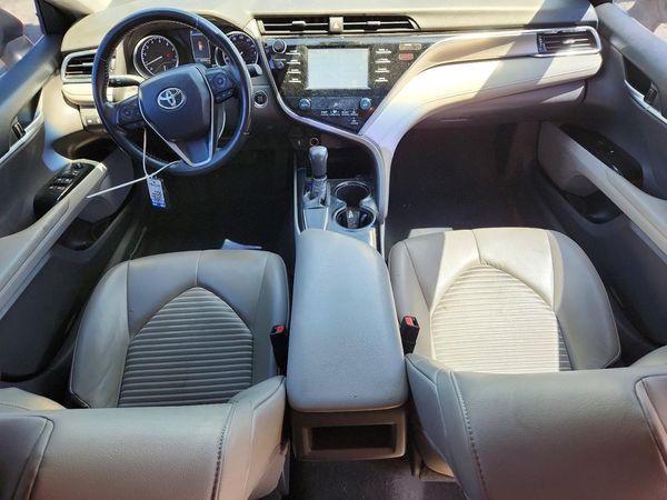 2018 TOYOTA CAMRY L/LE/SE/XLE