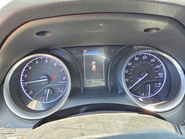 2018 TOYOTA CAMRY L/LE/SE/XLE