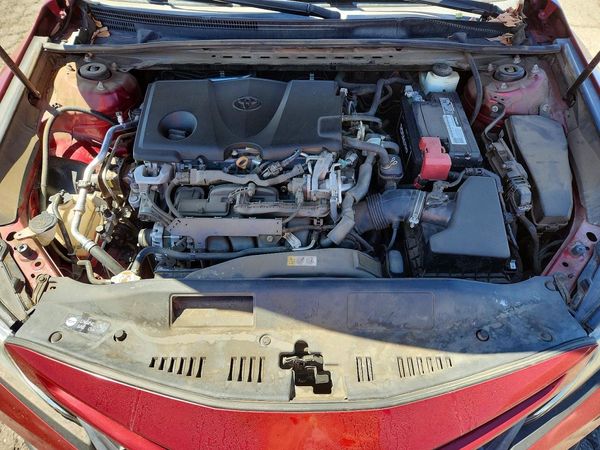 2018 TOYOTA CAMRY L/LE/SE/XLE