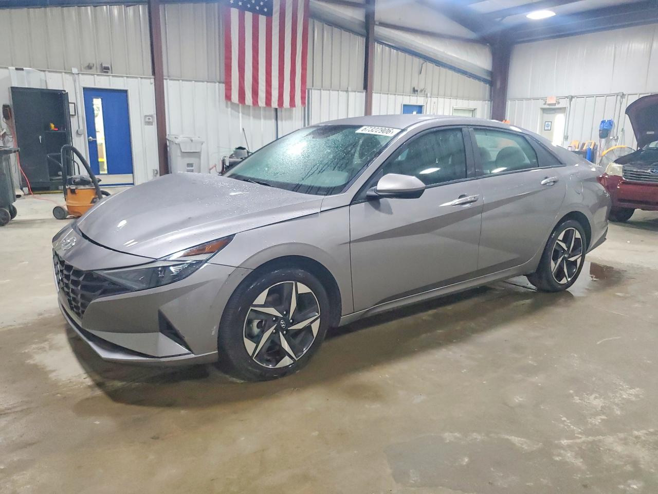 2023 HYUNDAI ELANTRA