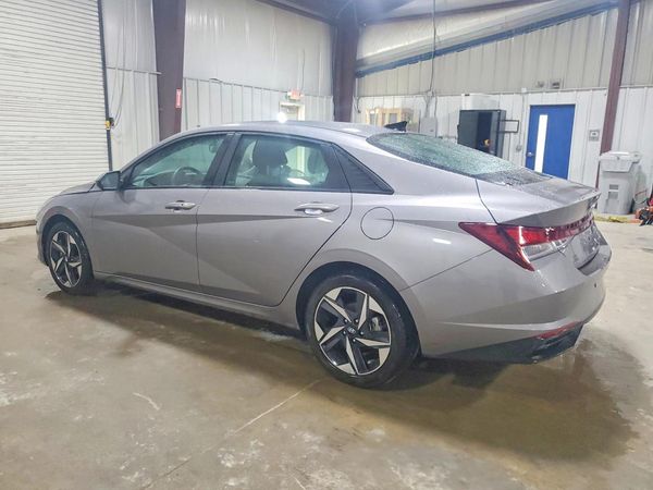 2023 HYUNDAI ELANTRA
