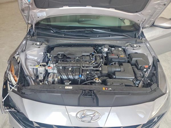 2023 HYUNDAI ELANTRA
