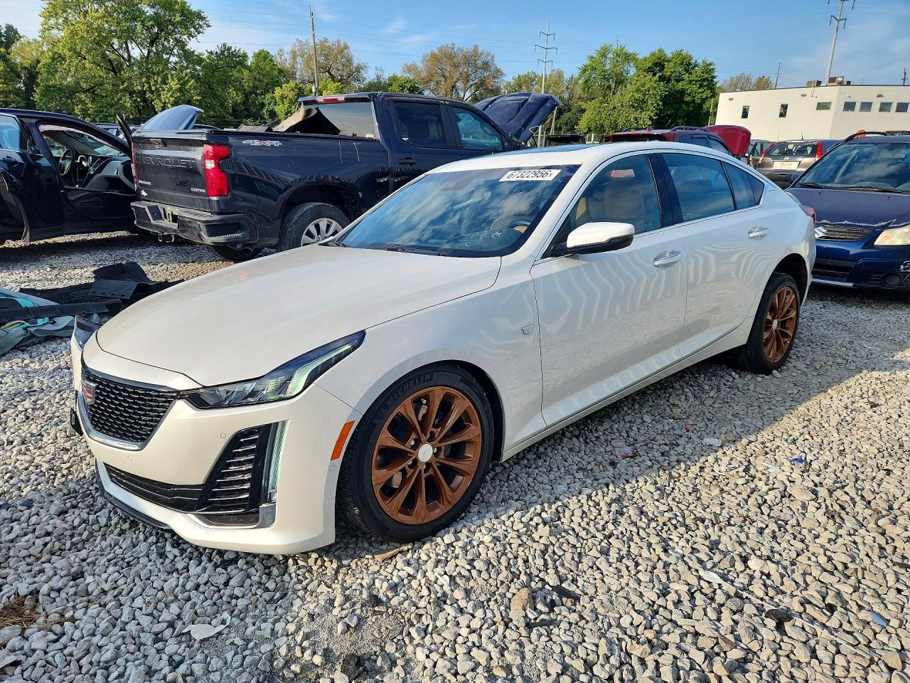 2024 CADILLAC CT5