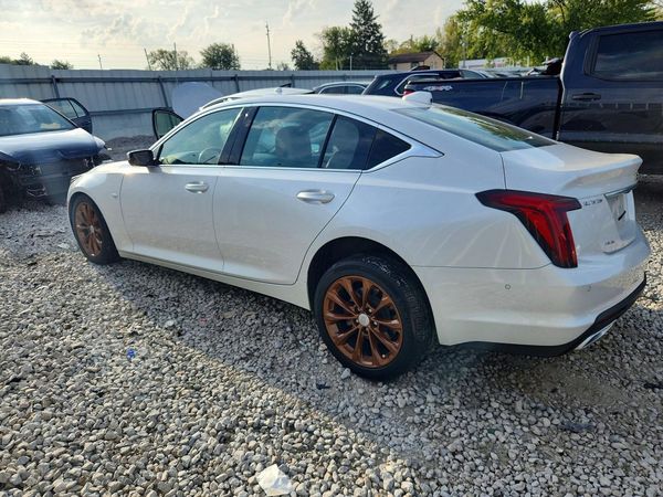 2024 CADILLAC CT5