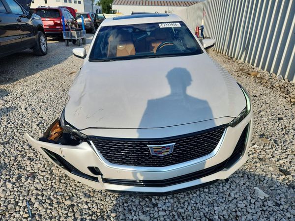 2024 CADILLAC CT5