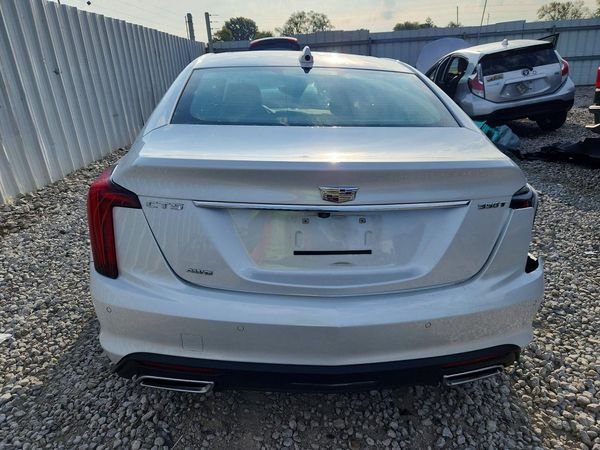 2024 CADILLAC CT5