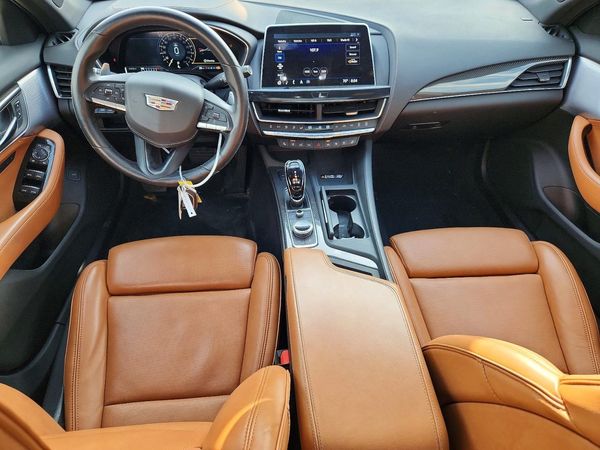 2024 CADILLAC CT5