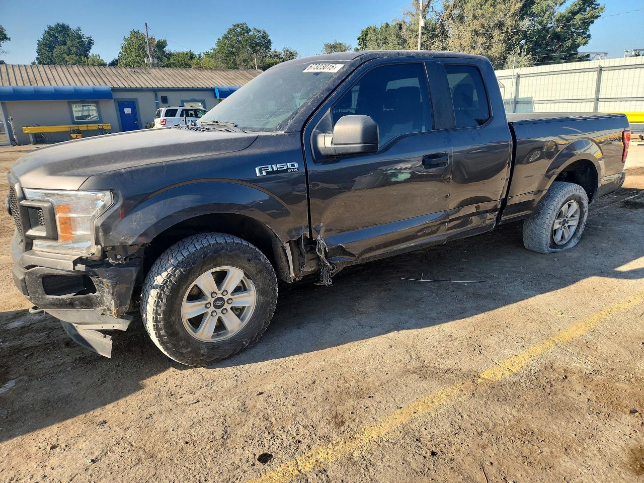 2018 FORD F150