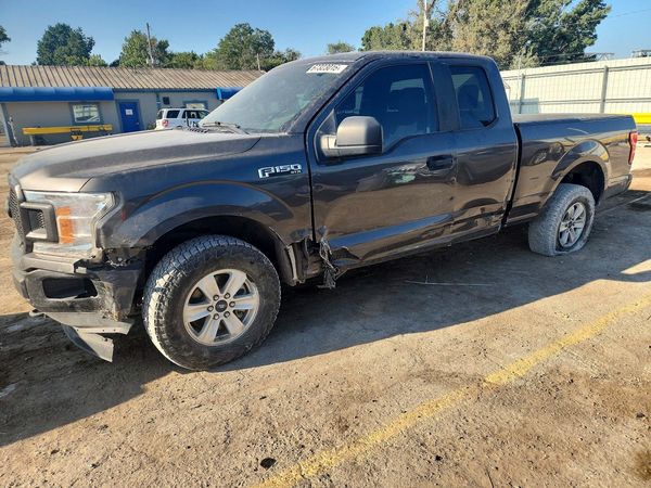 2018 FORD F150