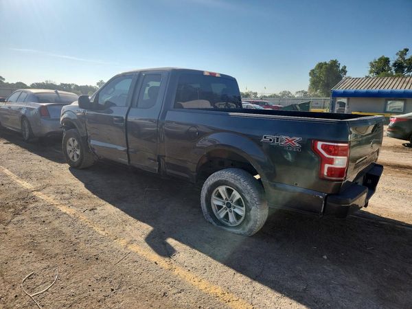 2018 FORD F150