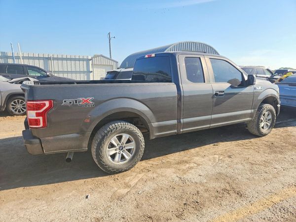 2018 FORD F150