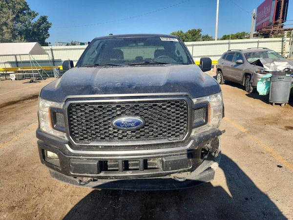 2018 FORD F150