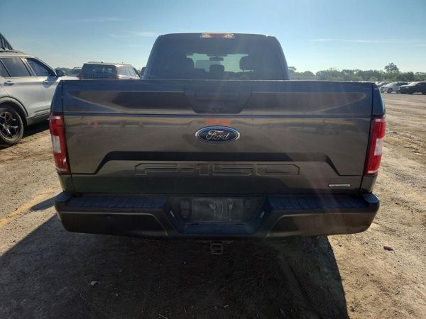 2018 FORD F150