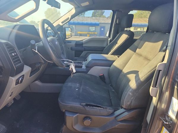 2018 FORD F150
