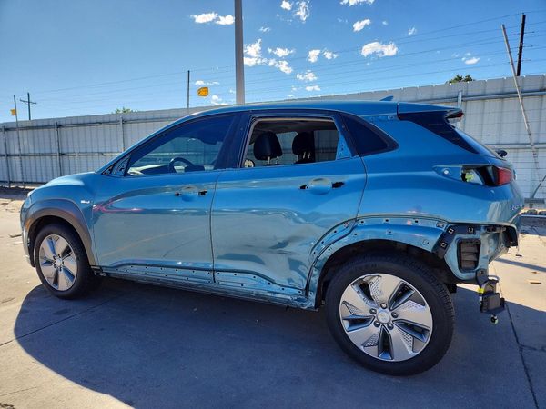 2020 HYUNDAI KONA Limited