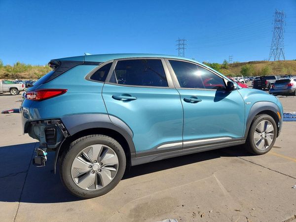 2020 HYUNDAI KONA Limited