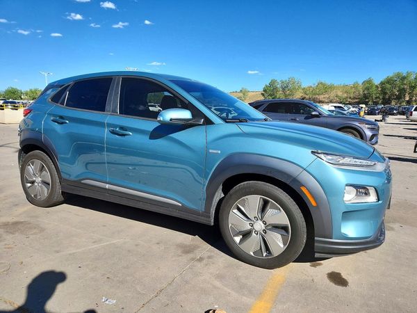 2020 HYUNDAI KONA Limited