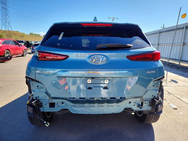 2020 HYUNDAI KONA Limited
