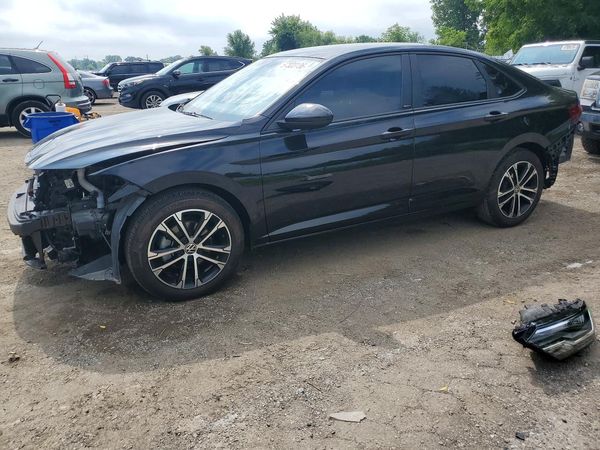 2023 VOLKSWAGEN JETTA Comfortline w/ Sport Pkg