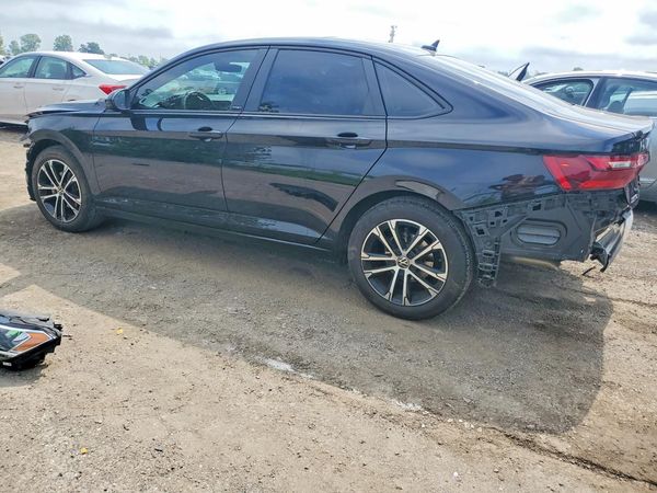 2023 VOLKSWAGEN JETTA Comfortline w/ Sport Pkg