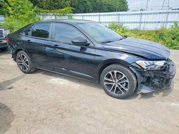 2023 VOLKSWAGEN JETTA Comfortline w/ Sport Pkg