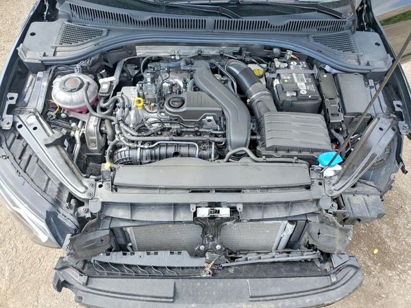 2023 VOLKSWAGEN JETTA Comfortline w/ Sport Pkg