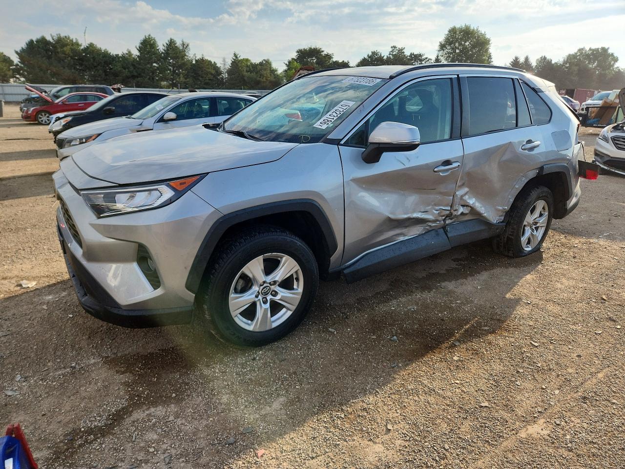 2021 TOYOTA RAV4