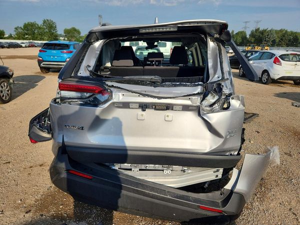 2021 TOYOTA RAV4