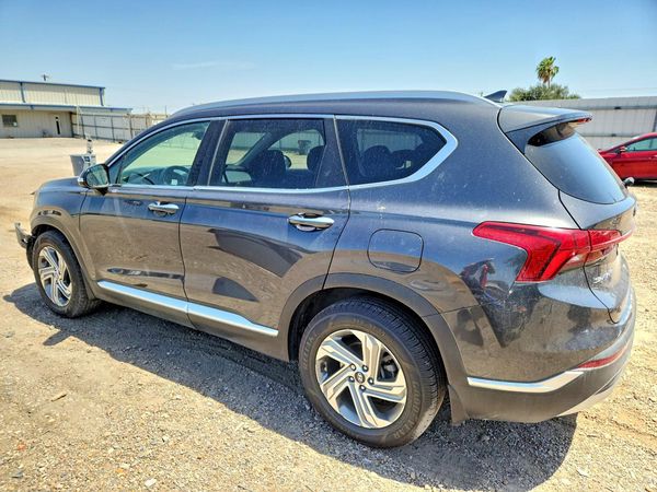2021 HYUNDAI SANTA FE