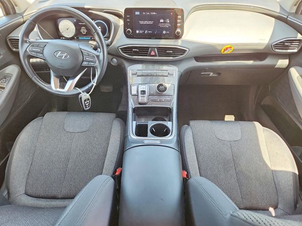 2021 HYUNDAI SANTA FE