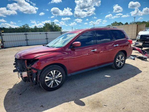 2019 NISSAN PATHFINDER