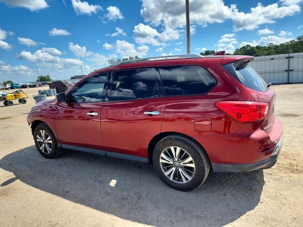 2019 NISSAN PATHFINDER