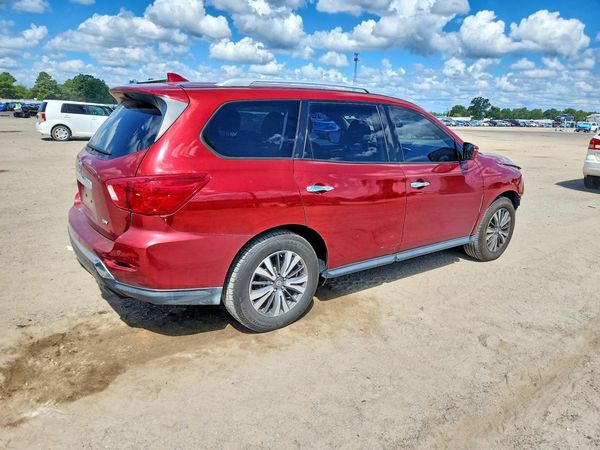 2019 NISSAN PATHFINDER