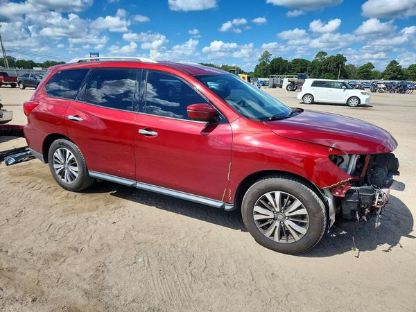 2019 NISSAN PATHFINDER